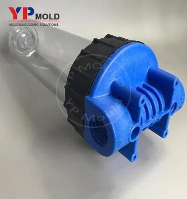 Precision Water Purifier Plastic Injection Mold/Water Filter Molding