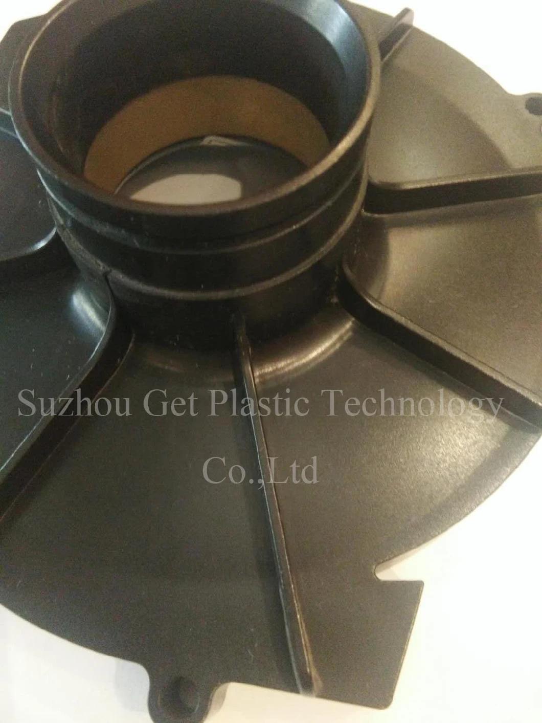 Plastic Parts Are Suitable for Industrial Equipment