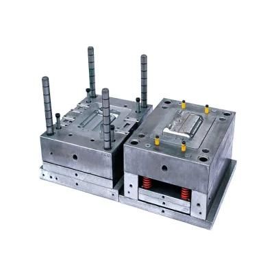 Customized PP Plastic Injection Mold for Moulded Electronics Plastic Cases