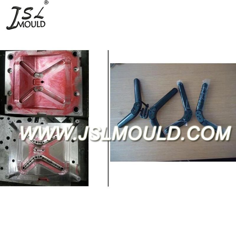 OEM Injection Plastic LED TV Frame Cover Mold