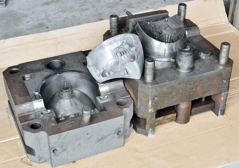 Casting Aluminium Mould for Electrical Equipment