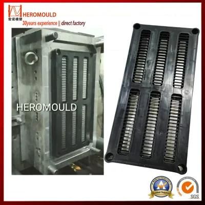 Plastic Injection Moulds PP Industrial Heavty Duty Shelf Mould Plastic Shelf Mold ...