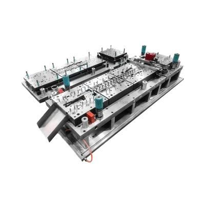 Automobile Stamping Die Stretching Mold with ISO16949
