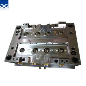 OEM and ODM A65 LED Lighting Part Plastic Injection Molding