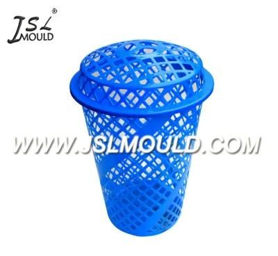 Plastic Injection Mould for Laundry Basket