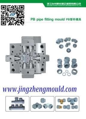 Pb Pipe Fitting Plastic Mould
