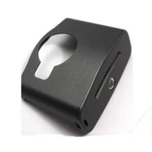 Customized ABS Injection Molded Electronic Plastic Cover Parts