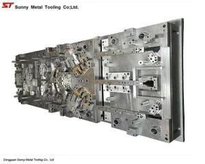 Automotive Metal Stamping Die Tool Mould-AG004