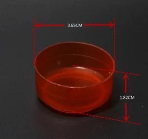 PP PC Plastic Candle Container and Mold, Plastic Container Mould Manufacturer