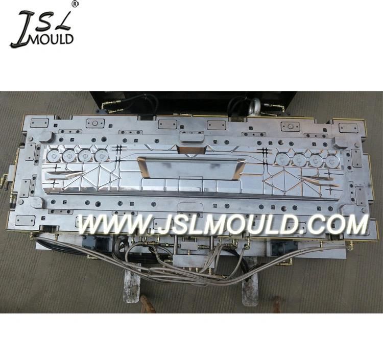 Customized SMC Truck Front Cover Plate Compression Mould