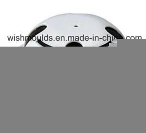 PC and ABS Shell for Smoke Alarm, Plastic Injection Mould