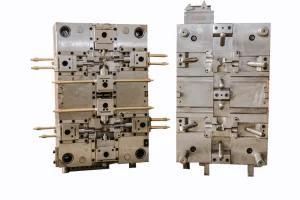 Volve_PA6_Auto Part_ Powertrain_Water Volve_ Plastic Injection Mold