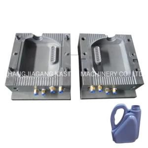 Extrusion Plastic Bottle Blow Molding Mould