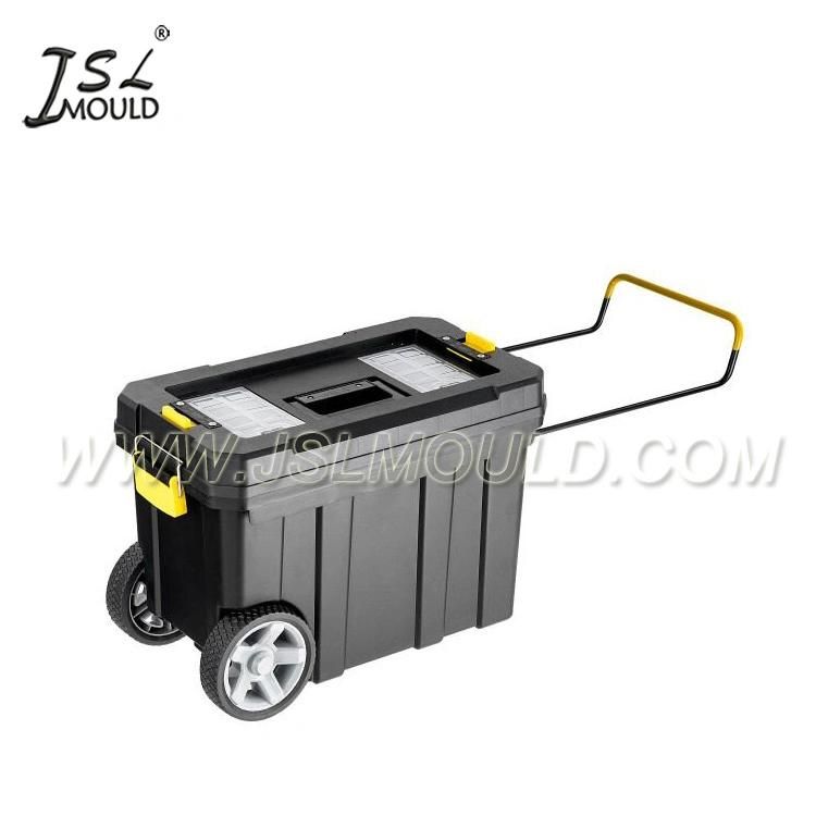 High Quality Plastic Injection Tool Box Mould