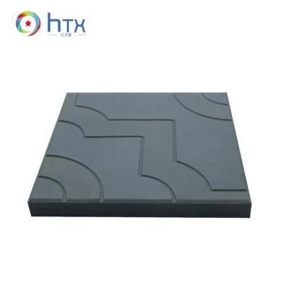 Sharecheap Price Natural Silicon Stone Plastic Interlock Paver Moulds