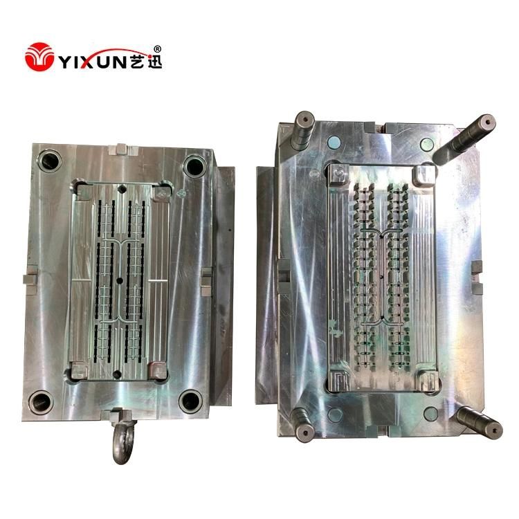 Plastic Injection Mould and Molding for Plunger Parts
