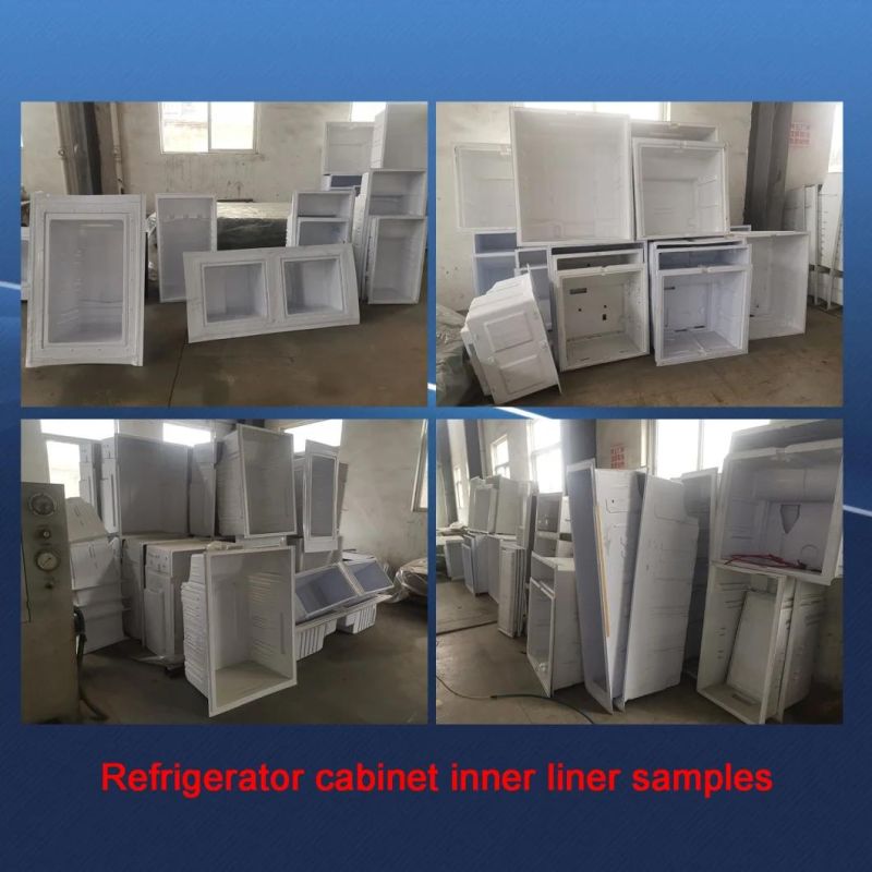 Die Set for Refrigerated and Freezer Cabinet Inner Liner