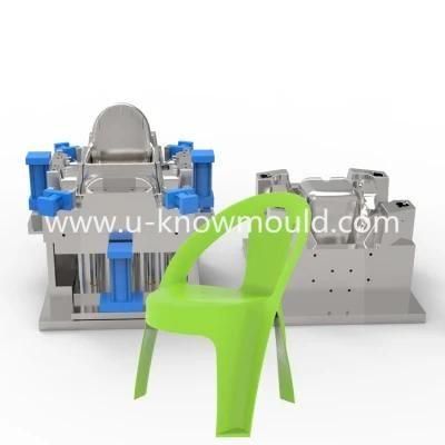 Household Plastic Back Chair Injection Mould Baby Chair Mold