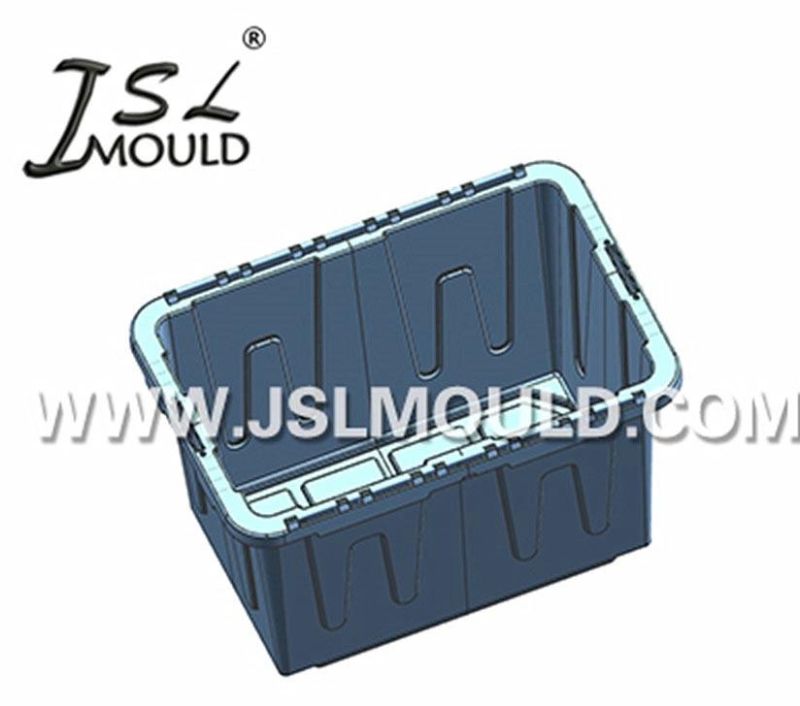 Customized Plastic Storage Box Container Mould