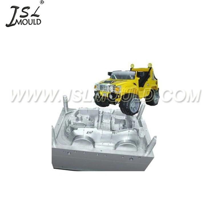 Injection Plastic Kid Toy Car Mould