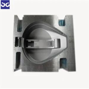 OEM and ODM Supplier OEM Electric Pan Plastic Part Molding