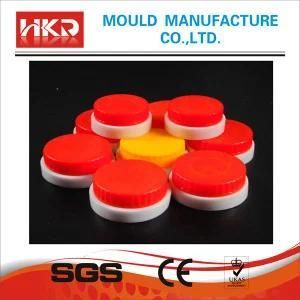 Plastic Mineral Water Caps Mold