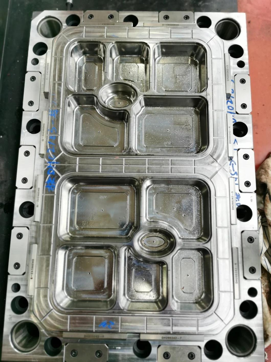 Plastic Mold for Food Packaging Container