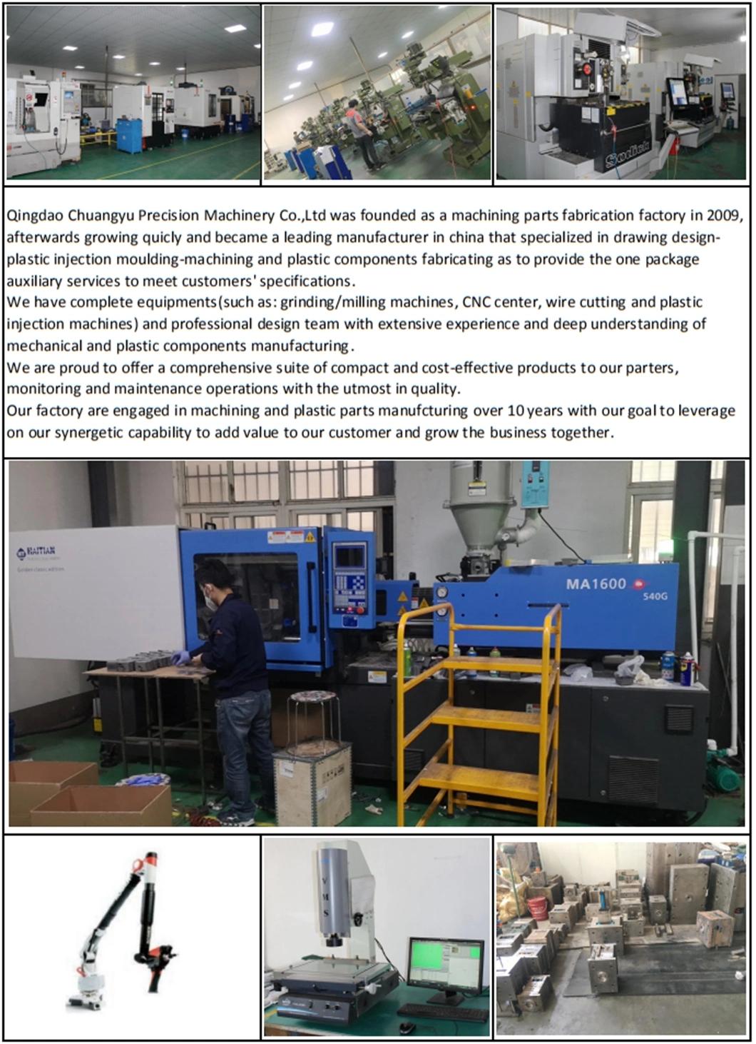 Plastic Injection Moulding