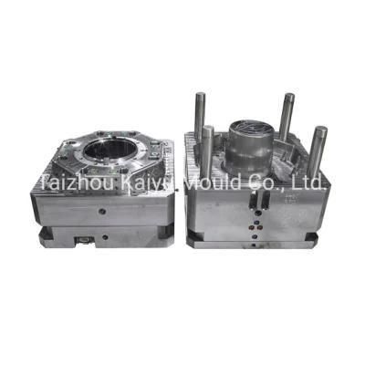 20L Plastic Barrel Mold Iml Injection Bucket Mould for High Speed Injection Machine