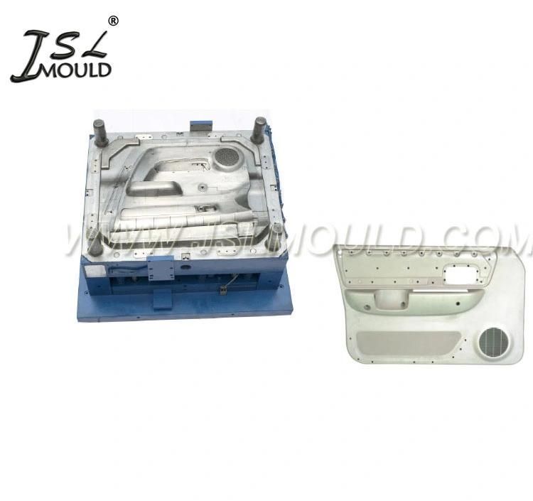 High Quality Injection Plastic Auto Door Panel Mould