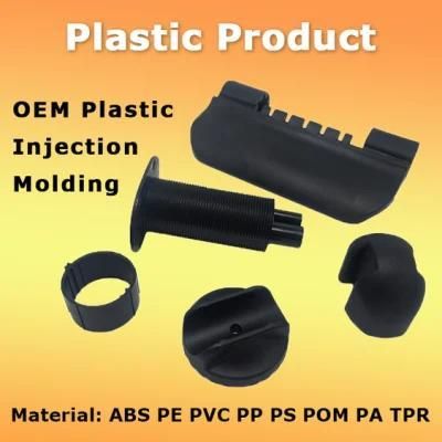 OEM Manufacture ABS/PP/PS/Nylon/PVC Injection Molding Plastic Products