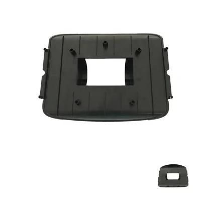 Custom Injection Molded Plastic Parts Electronic Equipment Housing