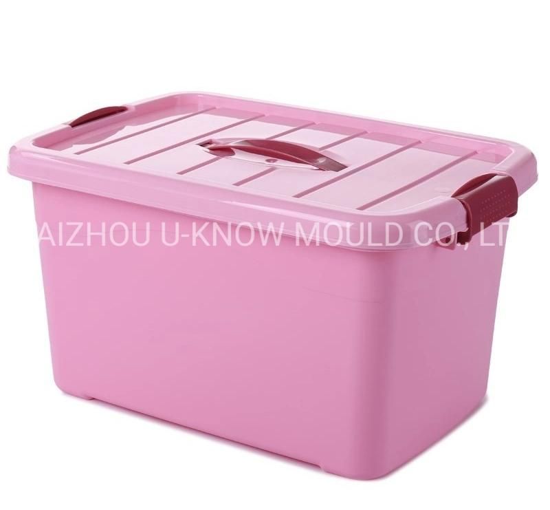 Stackable Cloth Storage Container Injection Mould Container Box Mold