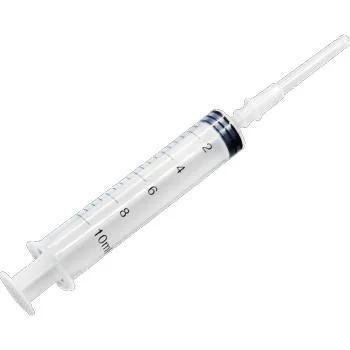 Medical Disposable Syringe Mold with Multiple Cavities Injection Molding