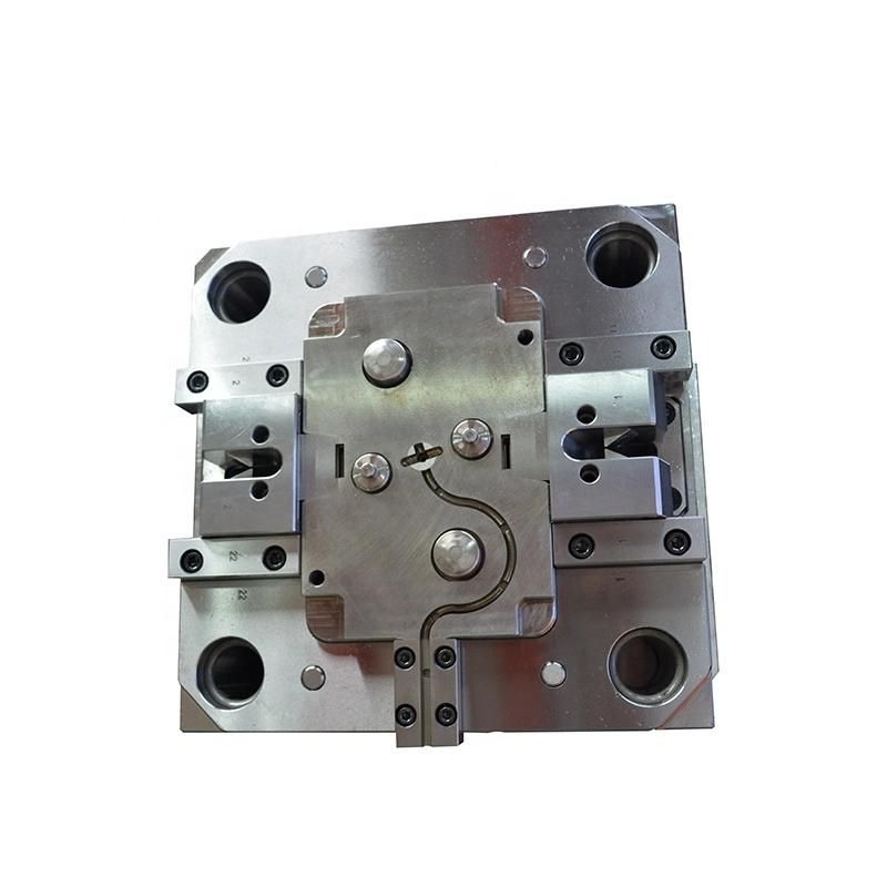 Injection Molding Maker Manufacture Mold Making Mould