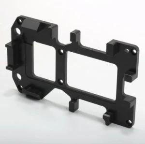 Plastic Part Prototype Customized Mold Injection Spare Parts for Electrical