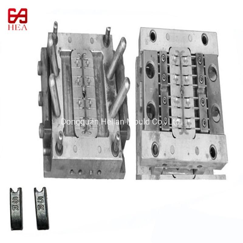 Die Casting Making Mould for Zipper Insertion Pin