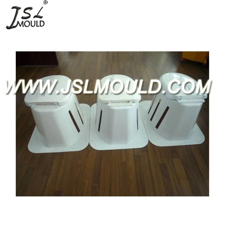 Customized Injection Plastic Portable Toilet Mold