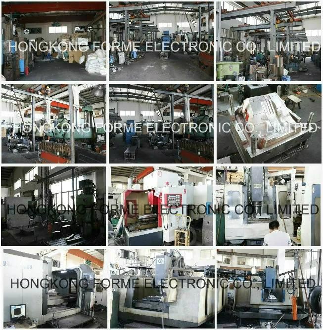 Automotive Air Guide Plate Mold Manufacture Auto Parts Mould