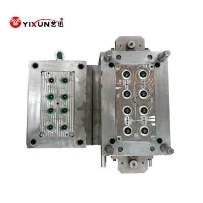 Plastic Injection Molding for Bottle Cap Lid