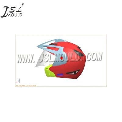 Experienced Making Injection Plastic Open Half Face Motorcycle Helmet Mold