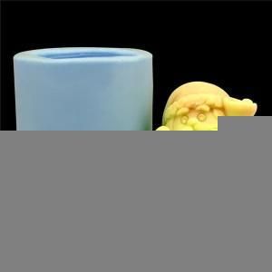 R0380 Christmas Silicone Candle Mould 3D Handmade Silicon Candle Mold