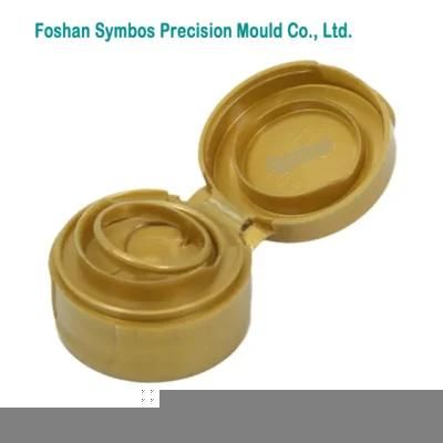 Direct Factory Cheap High Accuracy Custom Cap Molding Plastic Injection Mold with Hot ...