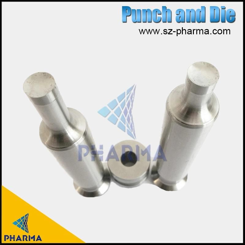 Round Mold Pill Punch Die Zp-12 Custom Punch and Dies