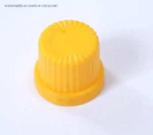 PP Plastic Cap, High Polishing Plastic Injection Moulds