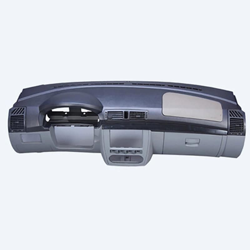 Injection Moulded Auto Spare Parts From Quality Plastic Molds