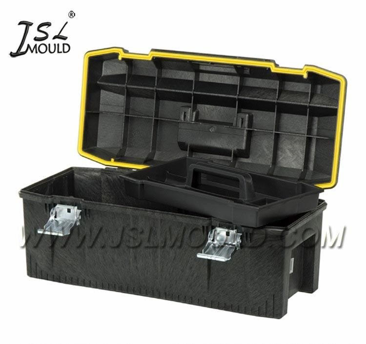 Quality Injection Plastic Tool Box Mould
