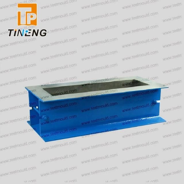 Steel Concrete Beam Mould for Molding Concrete Flexural Strength Specimens