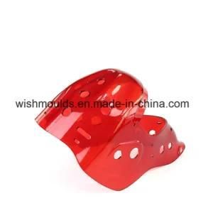 Plastic Helmet in China, Plastic Injection Mould OEM
