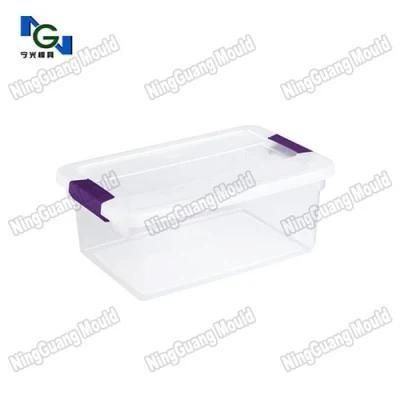 Small Plastic Box Mould